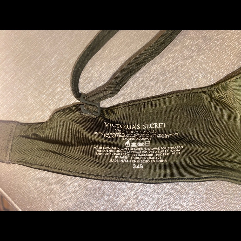 Victoria’s Secret Very Sexy Push-Up